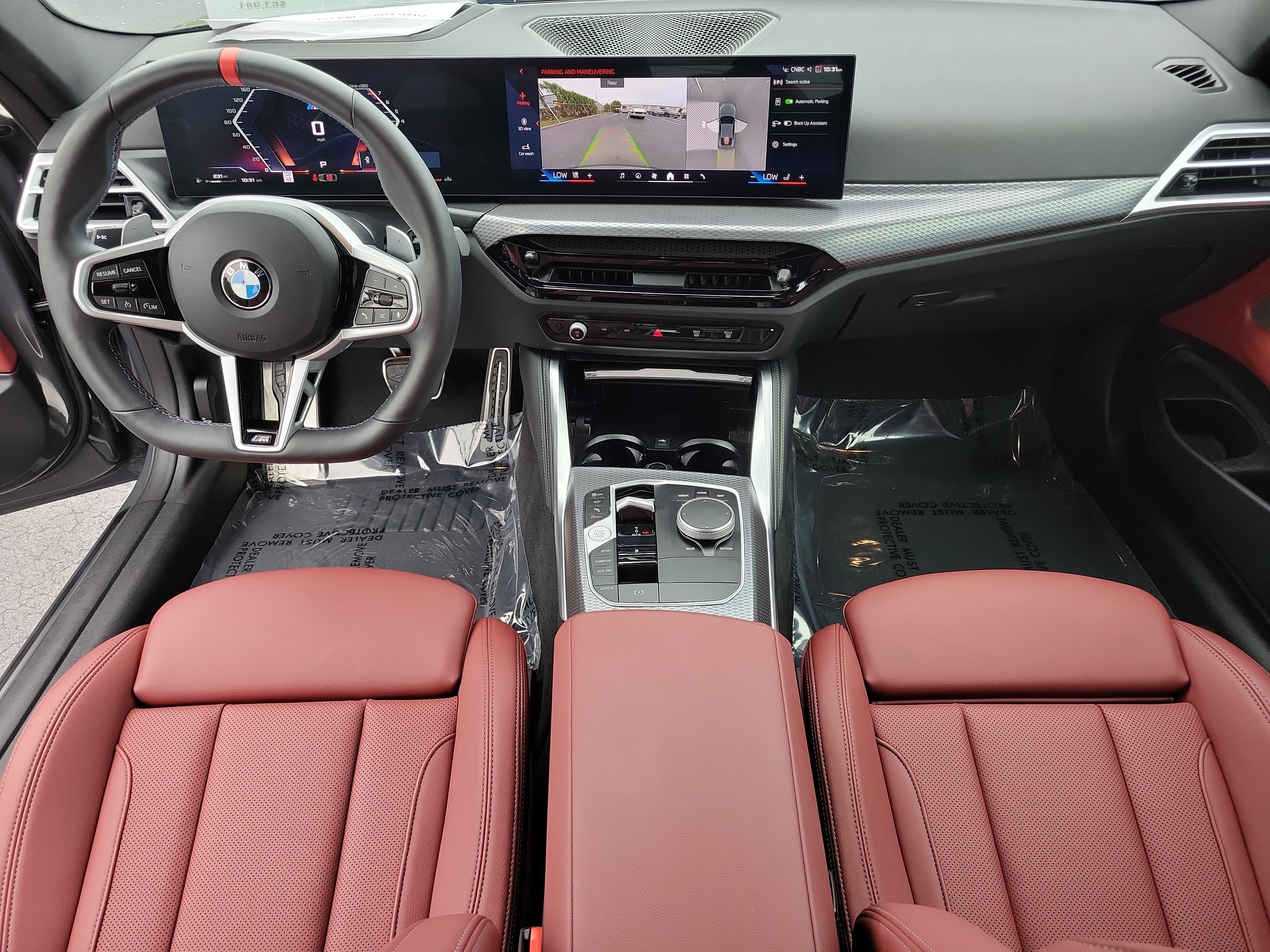 Certified 2026 BMW M440i Coupe w/ Premium Package RWD image 11