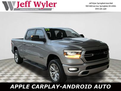 Used 2019 RAM 1500 Sport w/ Level 2 Equipment Group
