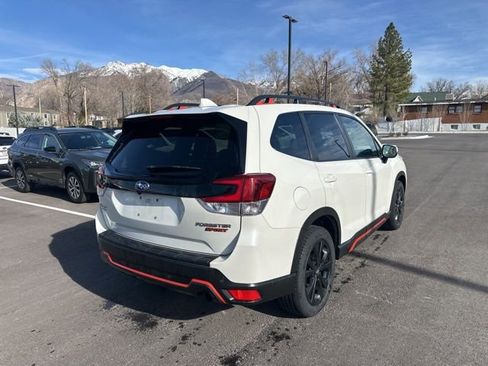 Used 2019 Subaru Forester Sport w/ Popular Package #2 image 3