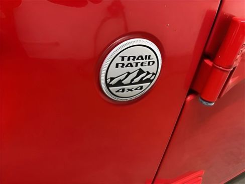 Used 2021 Jeep Wrangler Unlimited Sport image 13