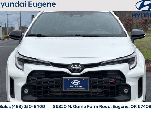 Used 2023 Toyota Corolla GR image 10