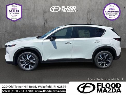 New 2026 MAZDA CX-5 Preferred AWD/4WD image 2