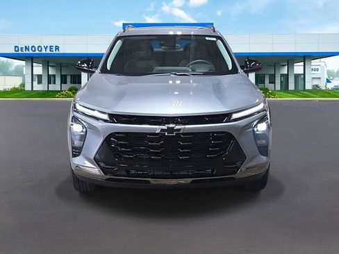 New 2026 Chevrolet Trax ACTIV image 3