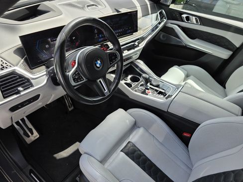 Used 2024 BMW X5 M Competition w/ Executive Package AWD/4WD image 10