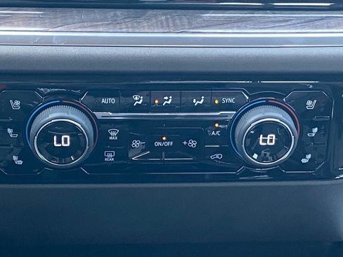 New 2025 Chevrolet Silverado 1500 LTZ w/ Technology Package AWD/4WD image 13