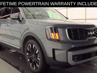 Used 2025 Kia Telluride SX
