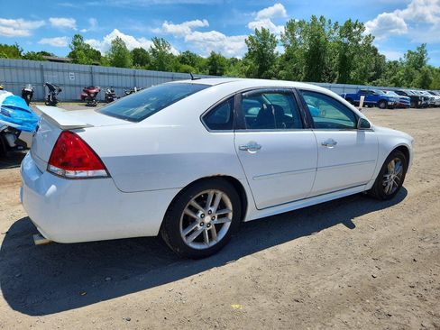 Used 2012 Chevrolet Impala LTZ FWD image 4