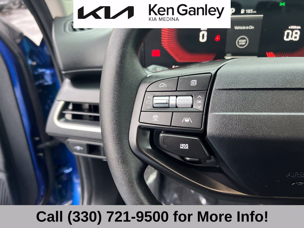Certified 2025 Kia K4 FWD image 29