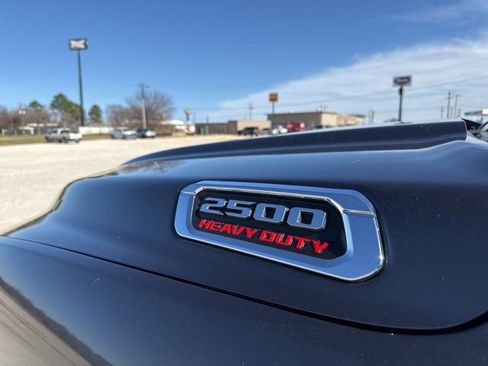 Used 2024 RAM 2500 Big Horn image 8