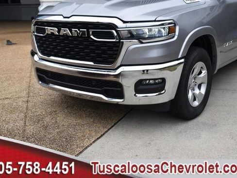 Used 2025 RAM 1500 Big Horn image 39