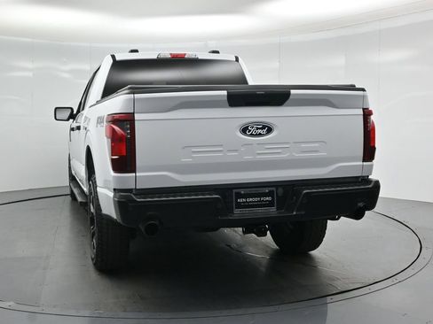 Certified 2024 Ford F150 STX w/ Equipment Group 201A FX4 AWD/4WD image 23