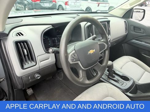 Certified 2019 Chevrolet Colorado W/T w/ WT Convenience Package RWD image 8