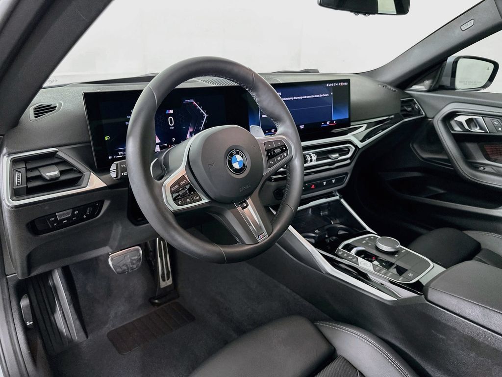 Certified 2024 BMW 230i xDrive Coupe w/ Premium Package AWD/4WD image 9