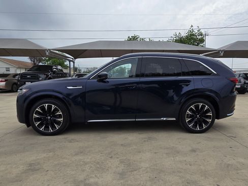 Used 2024 MAZDA CX-90 3.3 Turbo S w/ Premium Plus AWD/4WD image 4