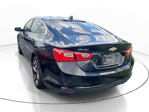 Used 2024 Chevrolet Malibu LT FWD image 5