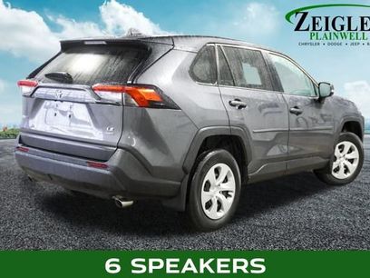 Used 2022 Toyota RAV4 LE