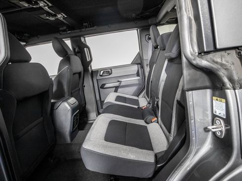 Used 2023 Ford Bronco 4-Door image 11