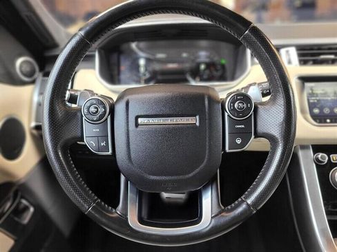Used 2017 Land Rover Range Rover Sport image 19