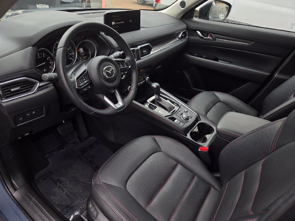 Used 2023 MAZDA CX-5 Carbon Edition AWD/4WD image 10