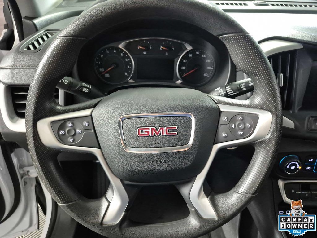 Certified 2024 GMC Terrain SLE FWD image 11