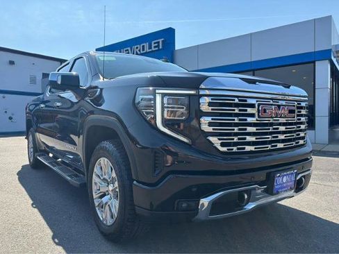 Used 2024 GMC Sierra 1500 Denali AWD/4WD image 20