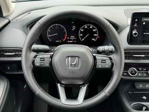 New 2026 Honda HR-V EX-L image 11