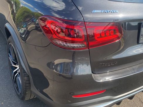 Used 2022 Mercedes-Benz GLC 43 AMG 4MATIC image 15