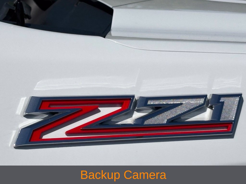 Used 2025 Chevrolet Silverado 1500 RST w/ All Star Edition Plus AWD/4WD image 5