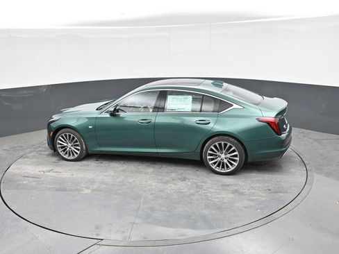 New 2025 Cadillac CT5 Premium Luxury w/ Sun And Sound Package image 26