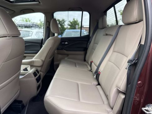 Used 2020 Honda Ridgeline RTL-E image 11