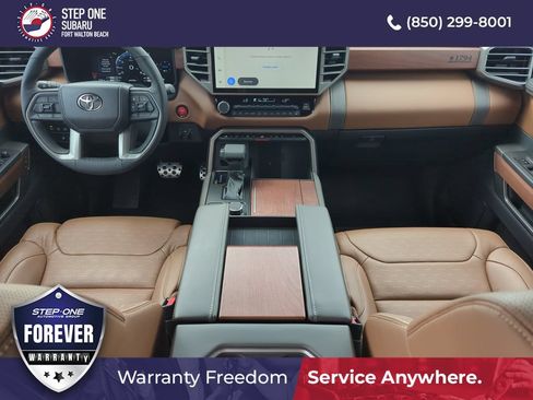 Used 2026 Toyota Sequoia 1794 Edition w/ TRD Off-Road Package AWD/4WD image 15