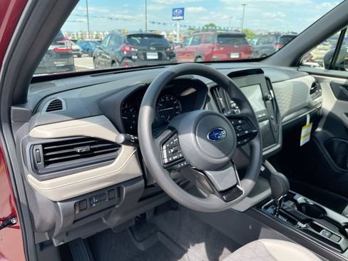 New 2026 Subaru Forester AWD/4WD image 9