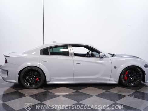Used 2021 Dodge Charger SRT Hellcat RWD image 13
