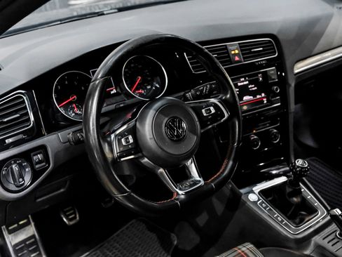 Used 2019 Volkswagen GTI Rabbit Edition FWD image 13