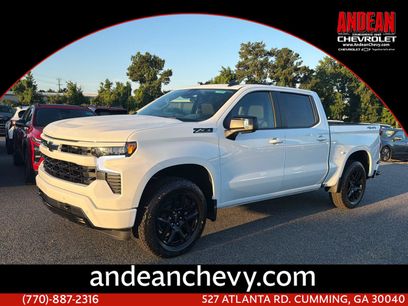 New 2026 Chevrolet Silverado 1500 RST w/ RST All Star Premium Package