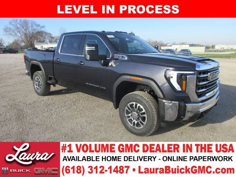 New 2026 GMC Sierra 2500 SLE w/ SLE Value Package; image 1