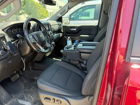 Used 2019 Chevrolet Silverado 1500 LT w/ All-Star Edition AWD/4WD image 7