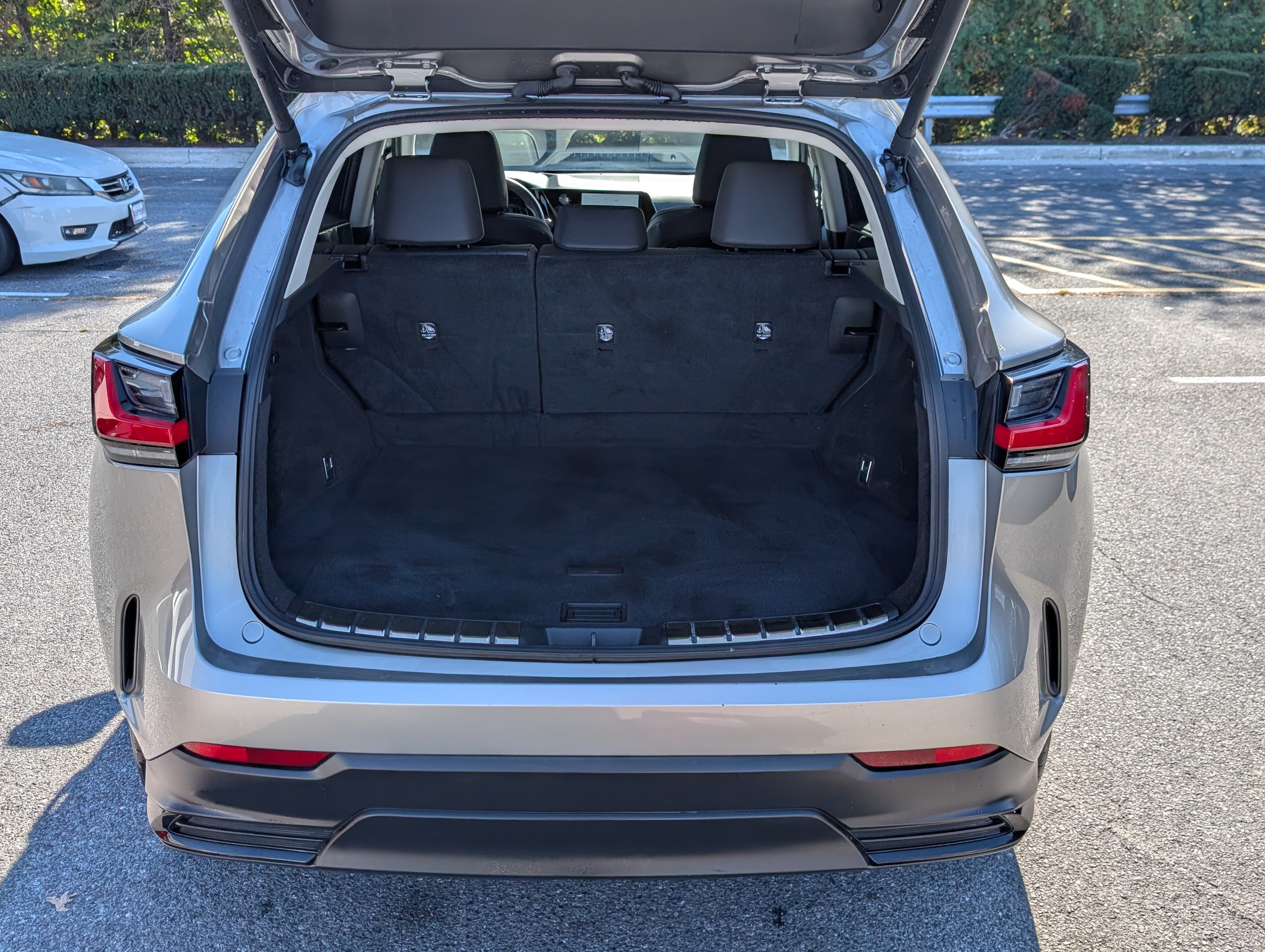 Used 2022 Lexus NX 350 AWD w/ Cold Area Package image 13