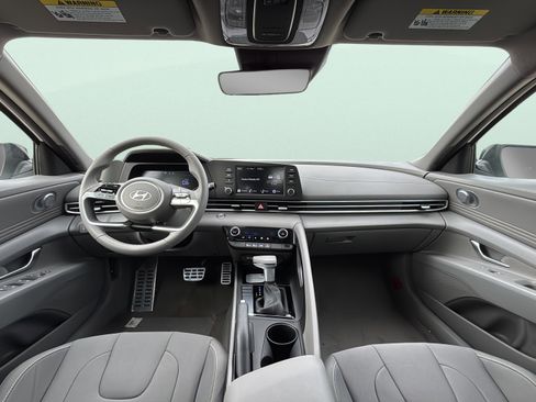 New 2026 Hyundai Elantra Sport FWD image 9