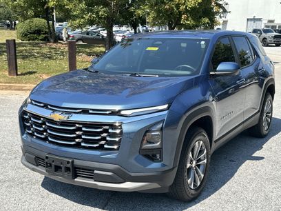 Used 2025 Chevrolet Equinox LT w/ Safety and Technology Package