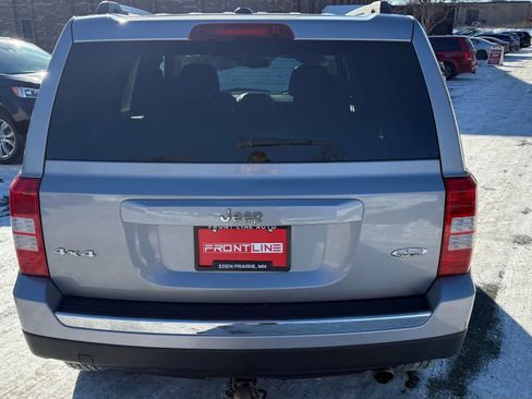 Used 2016 Jeep Patriot High Altitude image 8