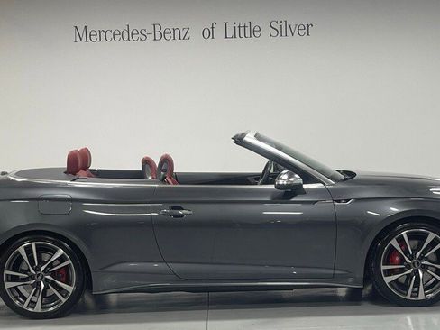 Used 2023 Audi S5 Premium Plus image 11