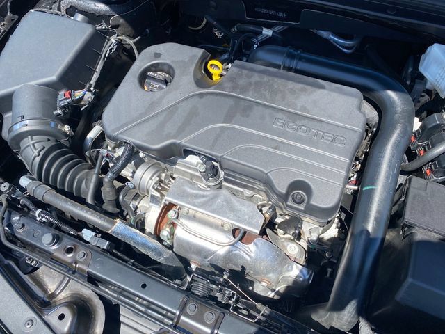 Certified 2024 Chevrolet Malibu RS FWD image 21