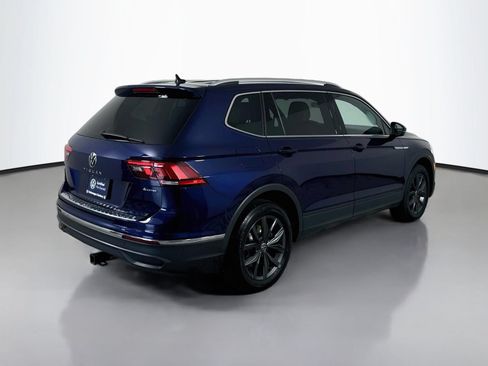 Certified 2022 Volkswagen Tiguan SE AWD/4WD image 9
