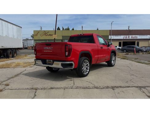 New 2026 GMC Sierra 1500 Pro w/ Pro Value Package RWD image 2
