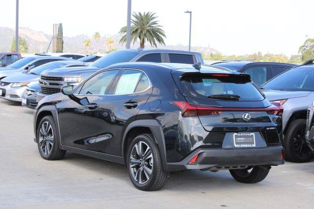 Certified 2025 Lexus UX 300h FWD image 19