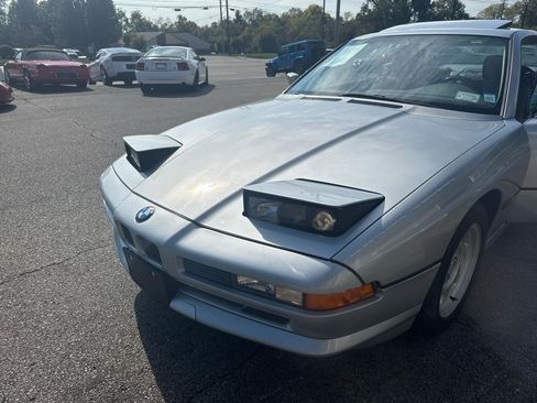 Used 1995 BMW 840Ci RWD image 33