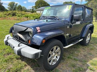 Used 2013 Jeep Wrangler Sport image 1