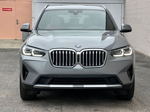 Used 2024 BMW X3 xDrive30i w/ Premium Package w/ZPA image 10