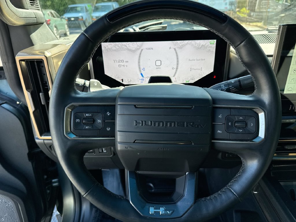 Used 2024 GMC Hummer EV 3X w/ LPO, Cargo Utility Package AWD/4WD image 16